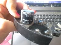 Agregat Honda 5,5 kW nie generuje prądu - możliwy problem z regulatorem wzbudzenia