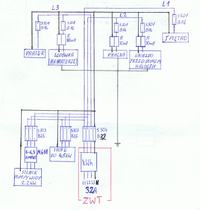 Zmiana instalacji TN-C na TT - czy poprawny schemat? Zmiana instalacji TN-C na TT - czy poprawny schemat?