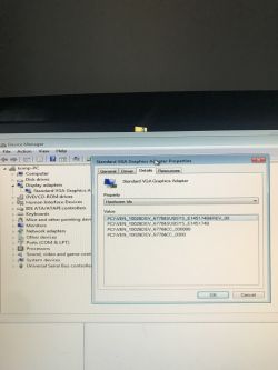 Bios nie czyta pendrive z windowsem, odczytuje jaki druga klawiature