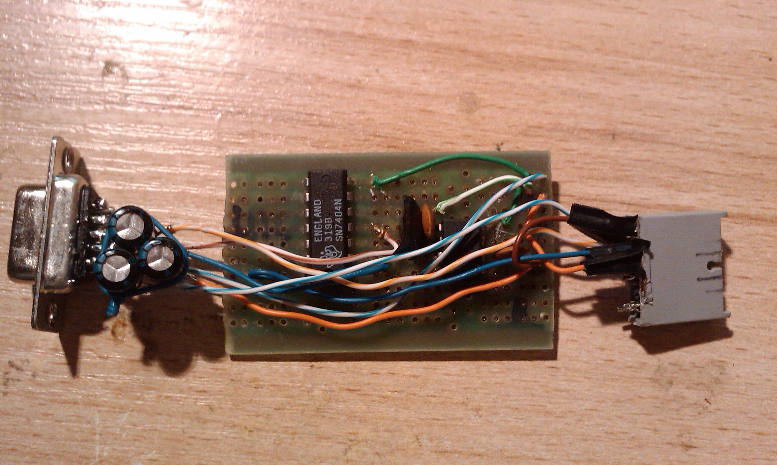 component to vga lm1881
