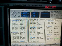 Renowacja końcówki mocy Pioneer M-73