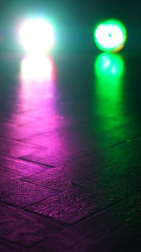 Reflektor PAR36 LED "69" Moje wykonanie Reflektor PAR36 LED "69" Moje wykonanie