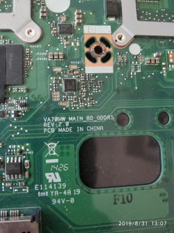 Acer Aspire V3-772G, BIOS 1.15 Win11pro aktualizacja => 0x50: downgrade do 1.13?