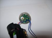 Lampka rowerowa POWER BEAM 5 LED nie świeci po jednym dniu użytkowania