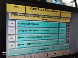 Espace III 3.0 v6 - Nie uruchamia pompy paliwa - przez błąd airbag.