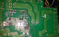 Siemens EH611TA11E- Nie działają dwa pola grzewcze w płycie indukcyjnej Siemens EH611TA11E- Nie działają dwa pola grzewcze w płycie indukcyjnej