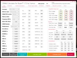 Podrkęcanie procesora AMD Ryzen 5 1600 Six-Core Process / Cor 3.20 GHz