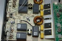 IKEA Framtid hinf4t - Nie reaguje na sensory lewy pulpit sterujący