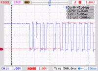 [STM32][Eclipse] Sterowanie wyświetlaczem przez SSD1289