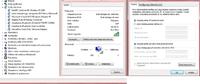 Lenovo Z500 can't identify network via WiFi or cable on TP-Link WR741ND after OS change