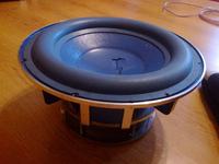 Rozpoznanie typu i specyfikacji głośnika.