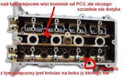 Mazda 626 1.8 1998r. - odma a zawór PCV - różnice w przeznaczeniu, zasada dział. Mazda 626 1.8 1998r. - odma a zawór PCV - różnice w przeznaczeniu, zasada dział.
