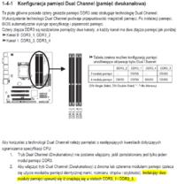 Pamiec patriot nie dziala w dualu w Gigabyte Q57M-S2