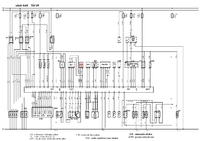 Schemat sterownika i podłaczenia czujników do wtrysków benzyna lub diesel