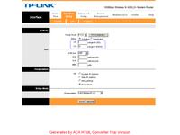 TD-W8901G - Nie możliwa aktualizacja software TD-W8901G - Nie możliwa aktualizacja software