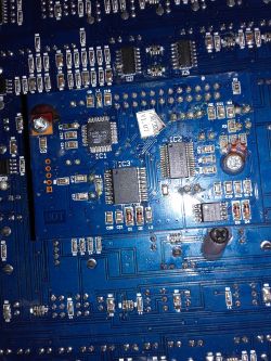 mikser audio Eropower PMP 3000 Behringer schemat :)