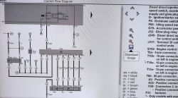 VW Passat B5 - upływ prądu 300-500mA, zalany moduł komfortu, bezpiecznik 80A - przyczyna?