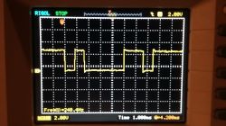 Atmega8 Bascom Uart - Nieprawidłowe znaki na terminalu po użyciu PRINT