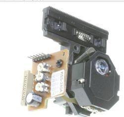 Głowica laserowa KSS-240A z układem elektronicznym na płytce PCB