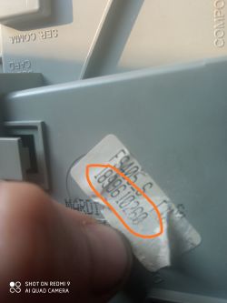 Beko DSFN1530 - Brak reakcji po wymianie układu LNK364PN i rezystora. Szukam odpowiedniego modułu