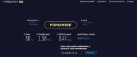 Slow NETIA connection, high pings, slow download speed and high jumps. Slow NETIA connection, high pings, slow download speed and high jumps.