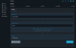 Minitest: Shelly Plus 1PM - web panel, app, connecting to Home Assistant. Do you need to change the 