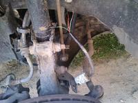 Renault laguna 2 - oderwany przewód świeci ABS ESP i SERV Skąd?