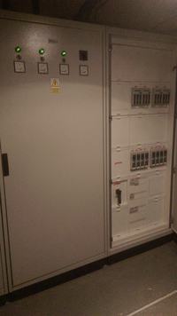 Examples of LV Switchgear Descriptions: Circuit, RCD, Letter Codes (F, Q) & Photo Insights