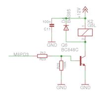 Attiny2313 - [C] Po wgraniu programu programator nie wykrywa uC