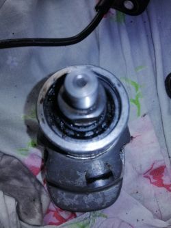 Wiertarka Smalcalda rozebranie - jak rozebrać przekładnie główki?