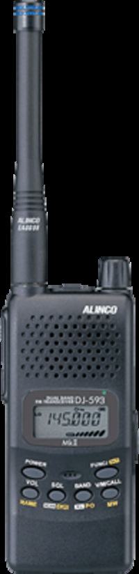 ALINCO DJ-593TEMkII-User-manual EN