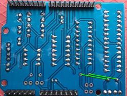 Podstawka ATMEGA i ATTINY do ARDUINO UNO i ATBUSBASP