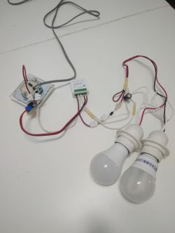 Modifying Tuya Mini for No-Neutral Installation: Experiences with Diode Polarity Reversal?