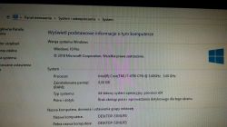 ProLite E2207WS - smugi na ciemnym ekranie, miganie monitora.