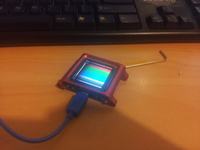 SmartWatch z wyświetlaczem OLED SmartWatch z wyświetlaczem OLED