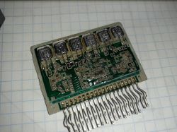 Zamiennik tranzystorowy 2SC5200 dla STK433-330 w Yamaha RX-V371