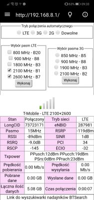 Jaką antenę dobrać do routera Huawei B535?