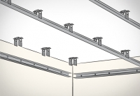 Procedure for Attaching Frame to Plasterboard Corners: A Step-by-Step Guide