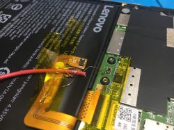 Lenovo Tab2 A8-50L Bricked After ROM Upload via SP FlashTool - USB Ammeter, MediaTek Drivers