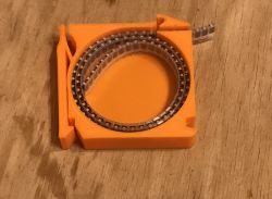 SMD drum containers from Thingiverse - my review and print test