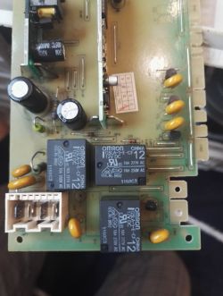 Hotpoint-Ariston LFF 8214 X EU/HA - Nie myje, brak błędów