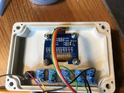 Gra PONG na Arduino Pro Mini Gra PONG na Arduino Pro Mini