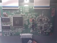 Samsung LE40B554 - brak prawej strony obrazu Samsung LE40B554 - brak prawej strony obrazu