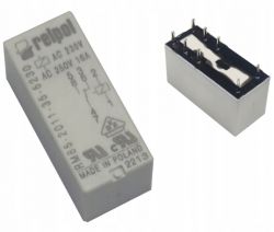 Stycznik Y3F-105DM 10A 125VAC 250VAC 28VAC Skleja styki .Prośba o dobór Firmowego zamiennika
