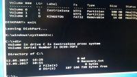 Windows 10 - error and message pops up during automatic repair
