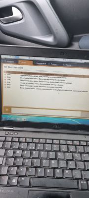 Szukam schematu BSM do Citroen Berlingo 3 1.6 HDi, rocznik 2011