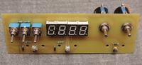 Zasilacz +/- 1.25-20V i +5V z pomiarem napięcia i prądu Zasilacz +/- 1.25-20V i +5V z pomiarem napięcia i prądu