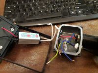 Guidance on Power Supply Connection for Motion Sensor Functionality