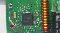 Peugeot 508 - Bosch 1 397 220 614 - sterownik wycieraczek