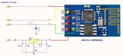 ESP8266-01 UART not responding to +++AT commands with LPG controller bridge firmware ESP8266-01 UART not responding to +++AT commands with LPG controller bridge firmware